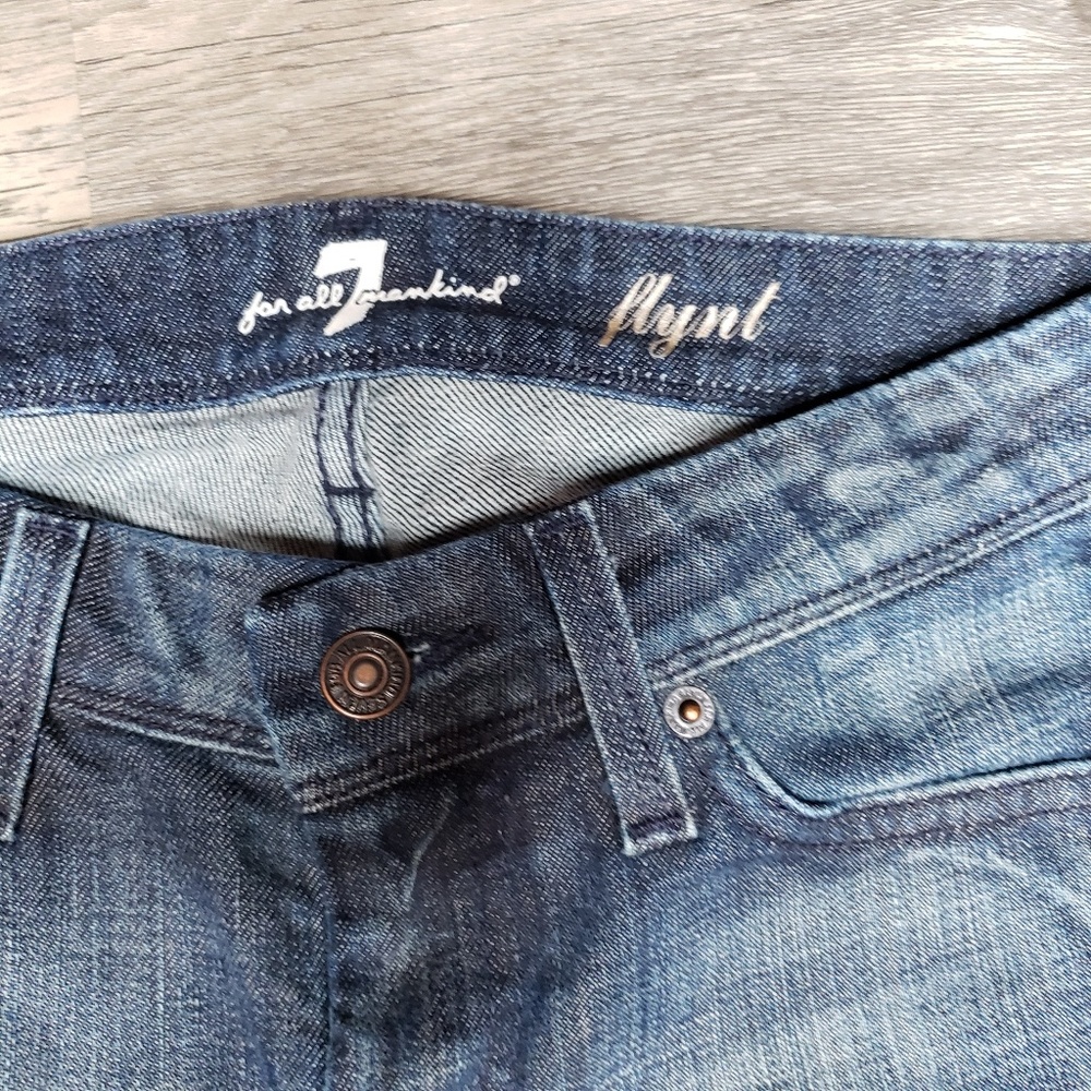 7FAM Flynt Bootcut Jeans - Picture 6 of 8